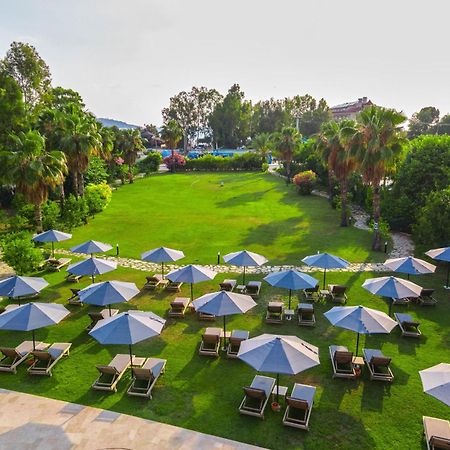 Hotel Club-E Fethiye Ngoại thất bức ảnh