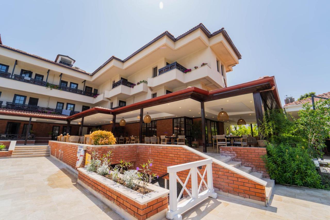 Hotel Club-E Fethiye Ngoại thất bức ảnh
