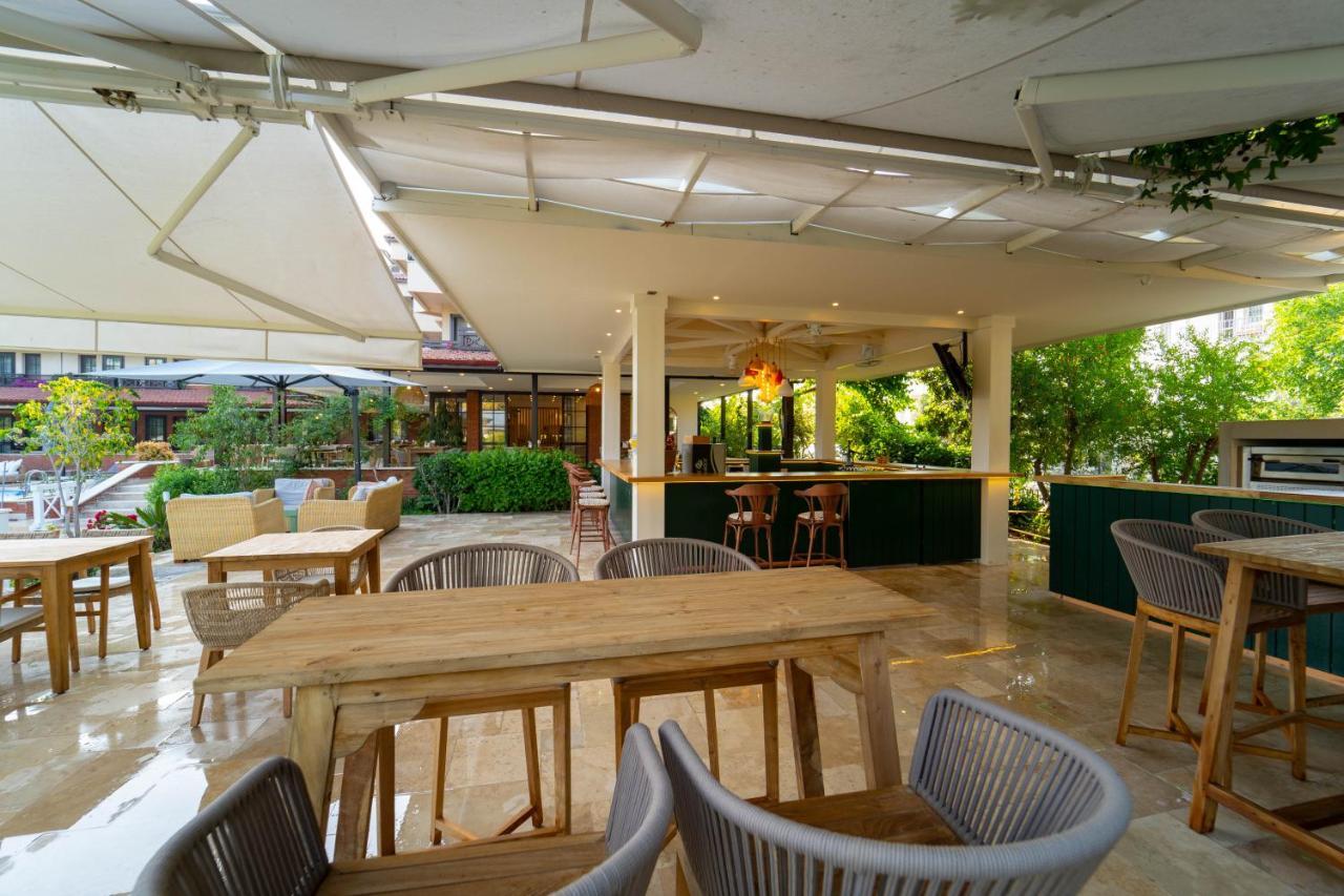 Hotel Club-E Fethiye Ngoại thất bức ảnh