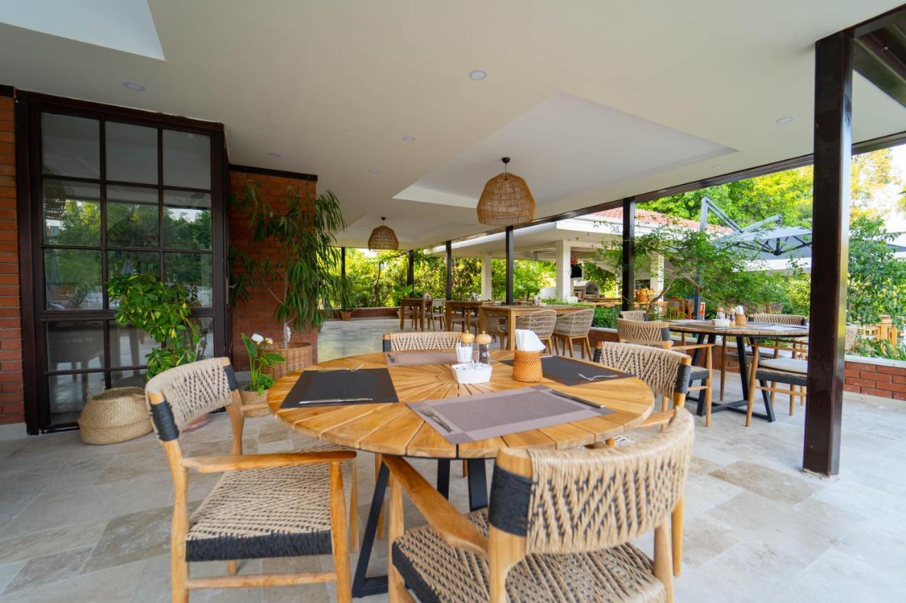 Hotel Club-E Fethiye Ngoại thất bức ảnh