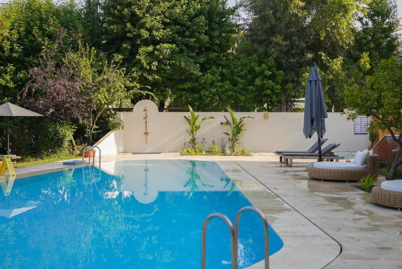Hotel Club-E Fethiye Ngoại thất bức ảnh