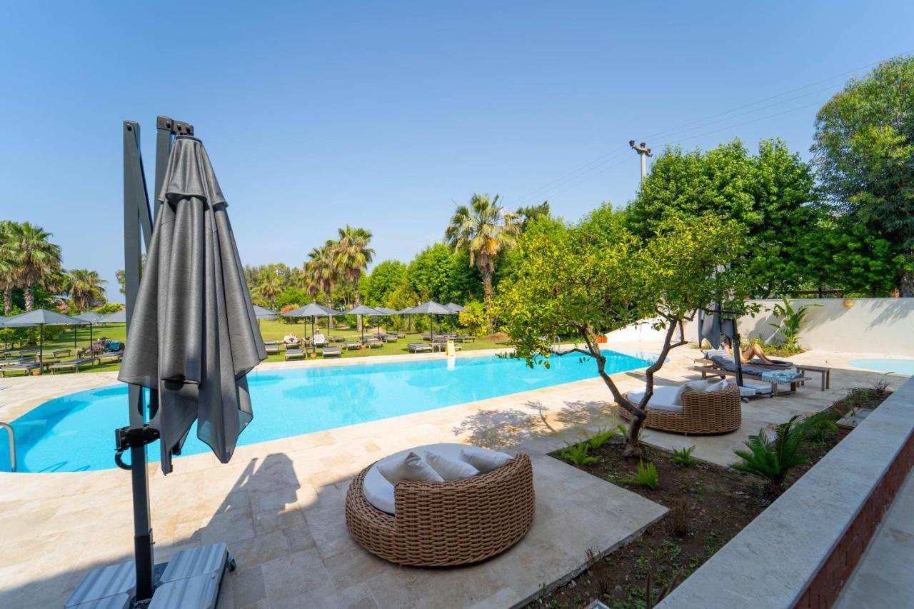 Hotel Club-E Fethiye Ngoại thất bức ảnh