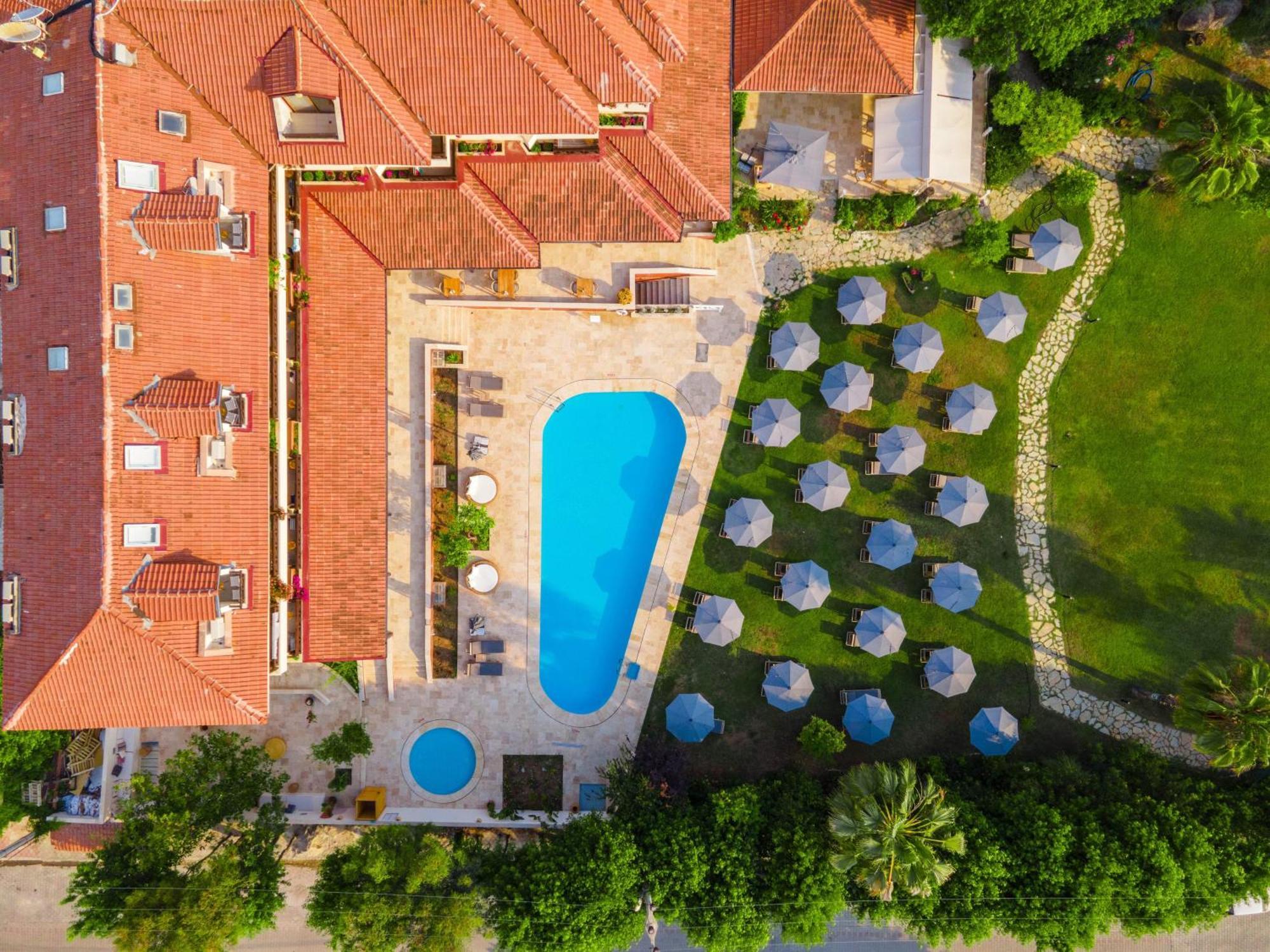 Hotel Club-E Fethiye Ngoại thất bức ảnh