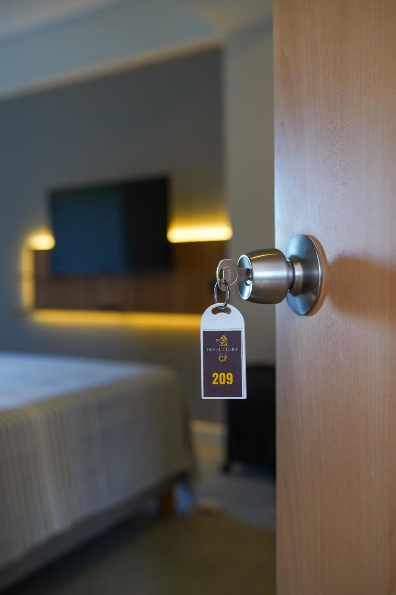 Hotel Club-E Fethiye Ngoại thất bức ảnh