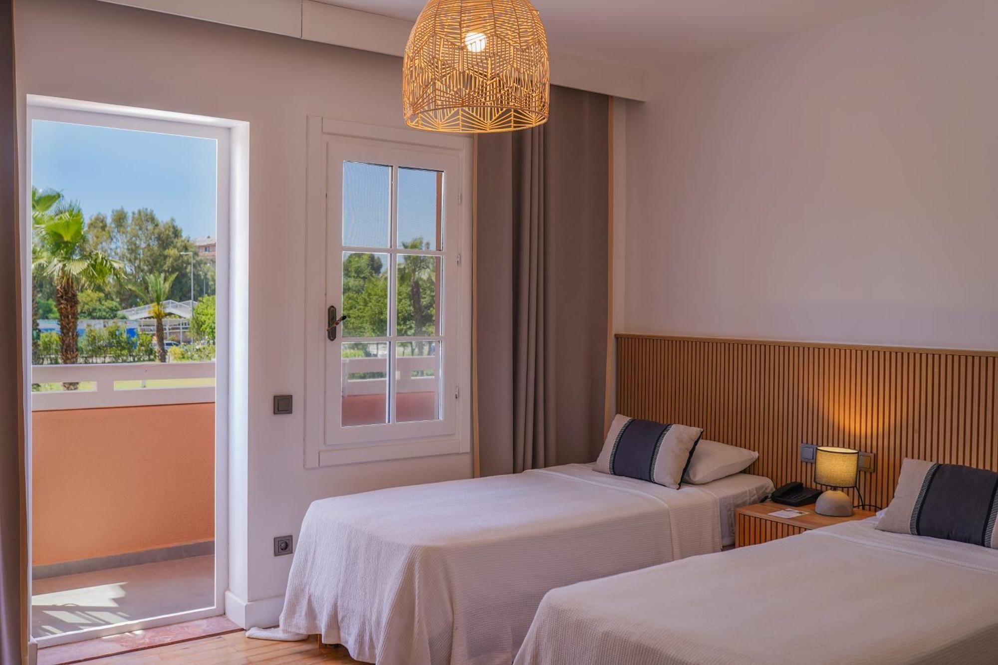 Hotel Club-E Fethiye Ngoại thất bức ảnh