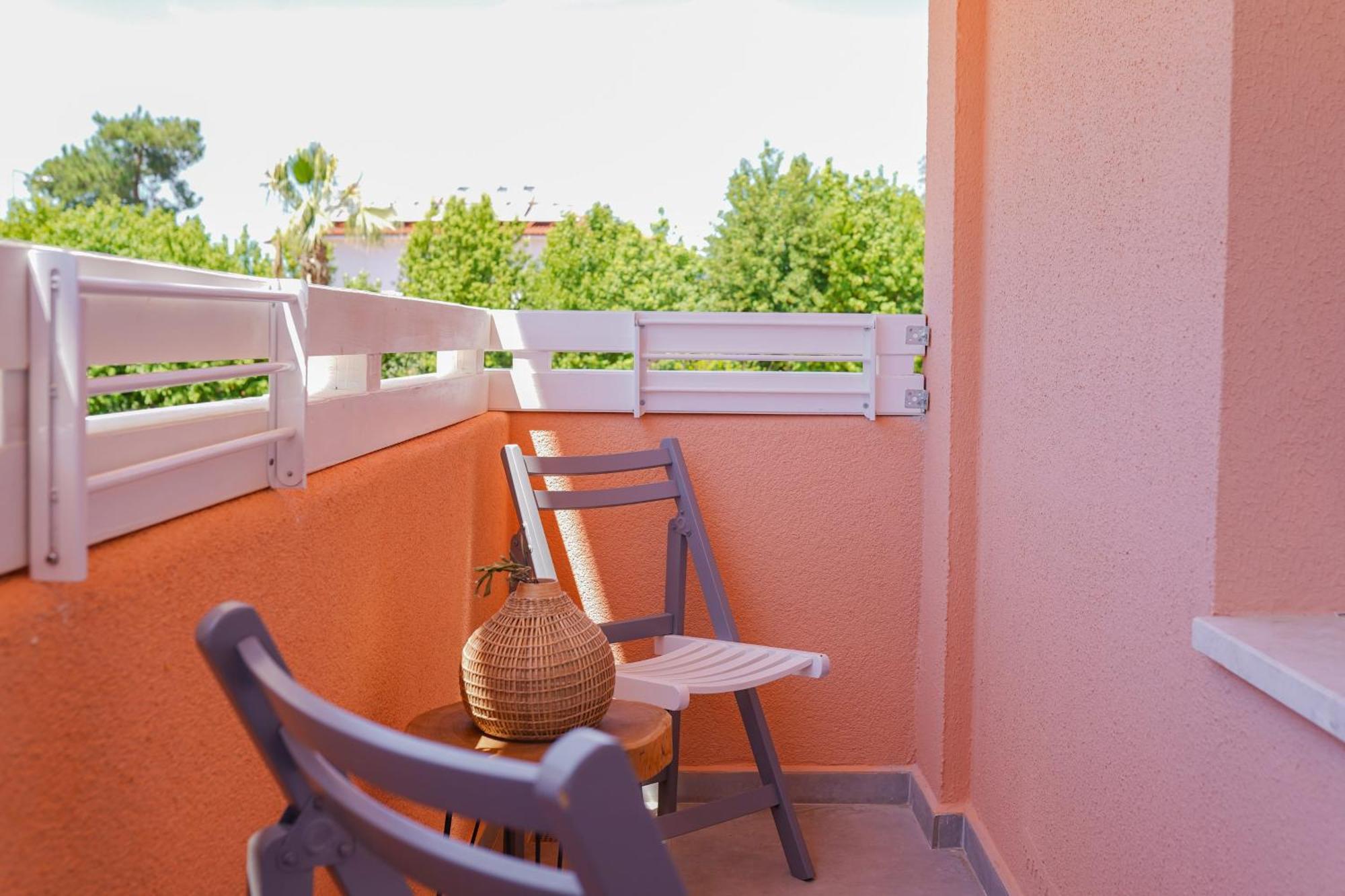 Hotel Club-E Fethiye Ngoại thất bức ảnh