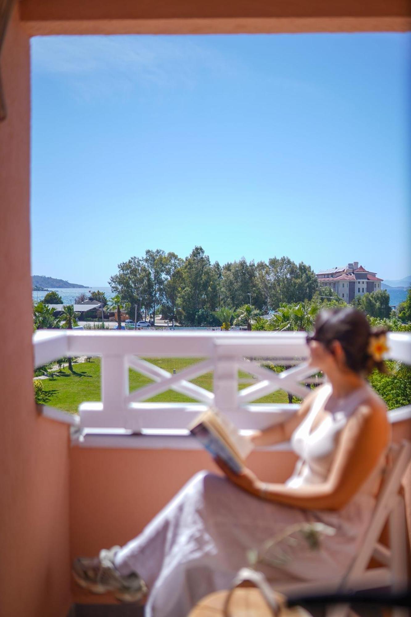 Hotel Club-E Fethiye Ngoại thất bức ảnh