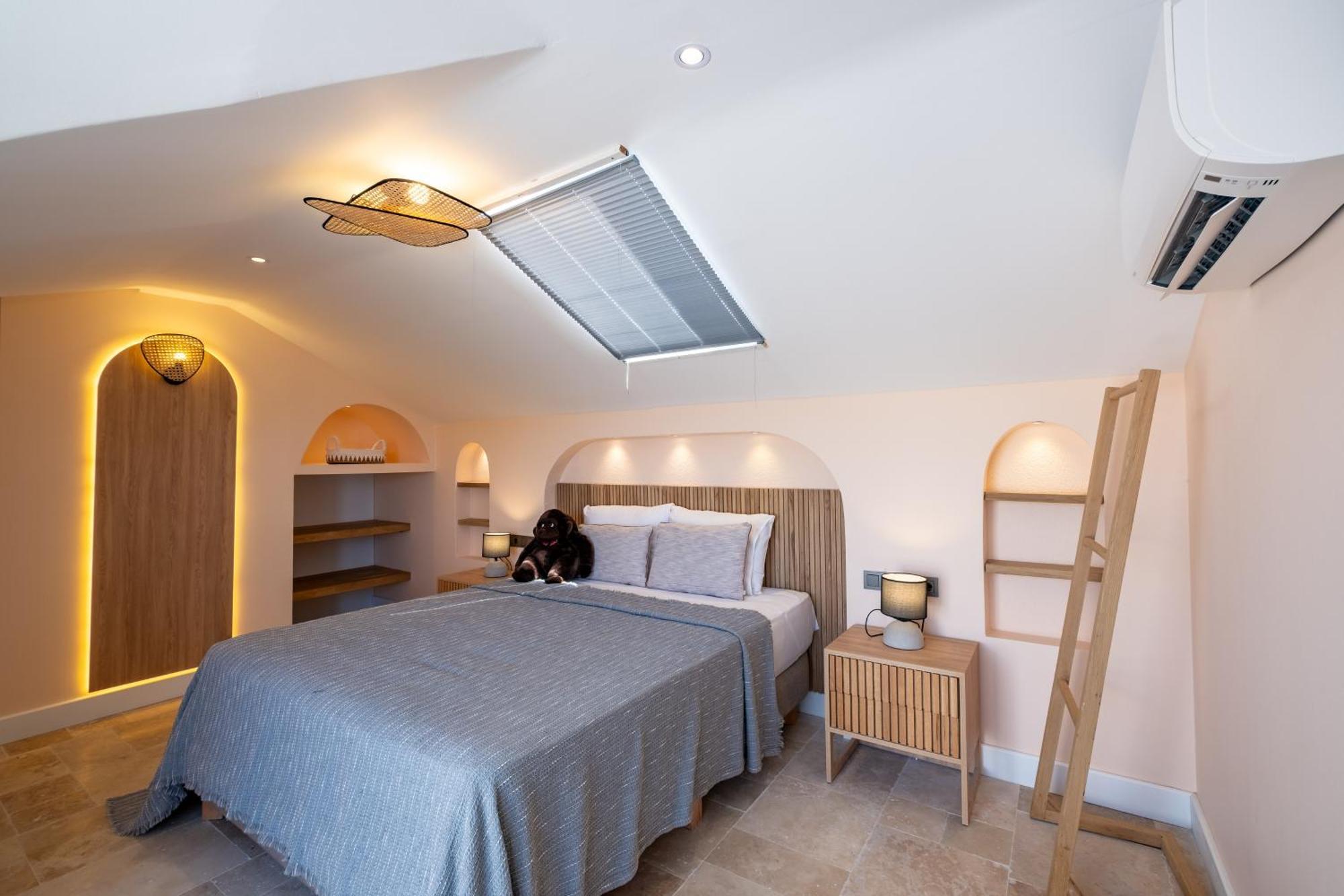 Hotel Club-E Fethiye Ngoại thất bức ảnh