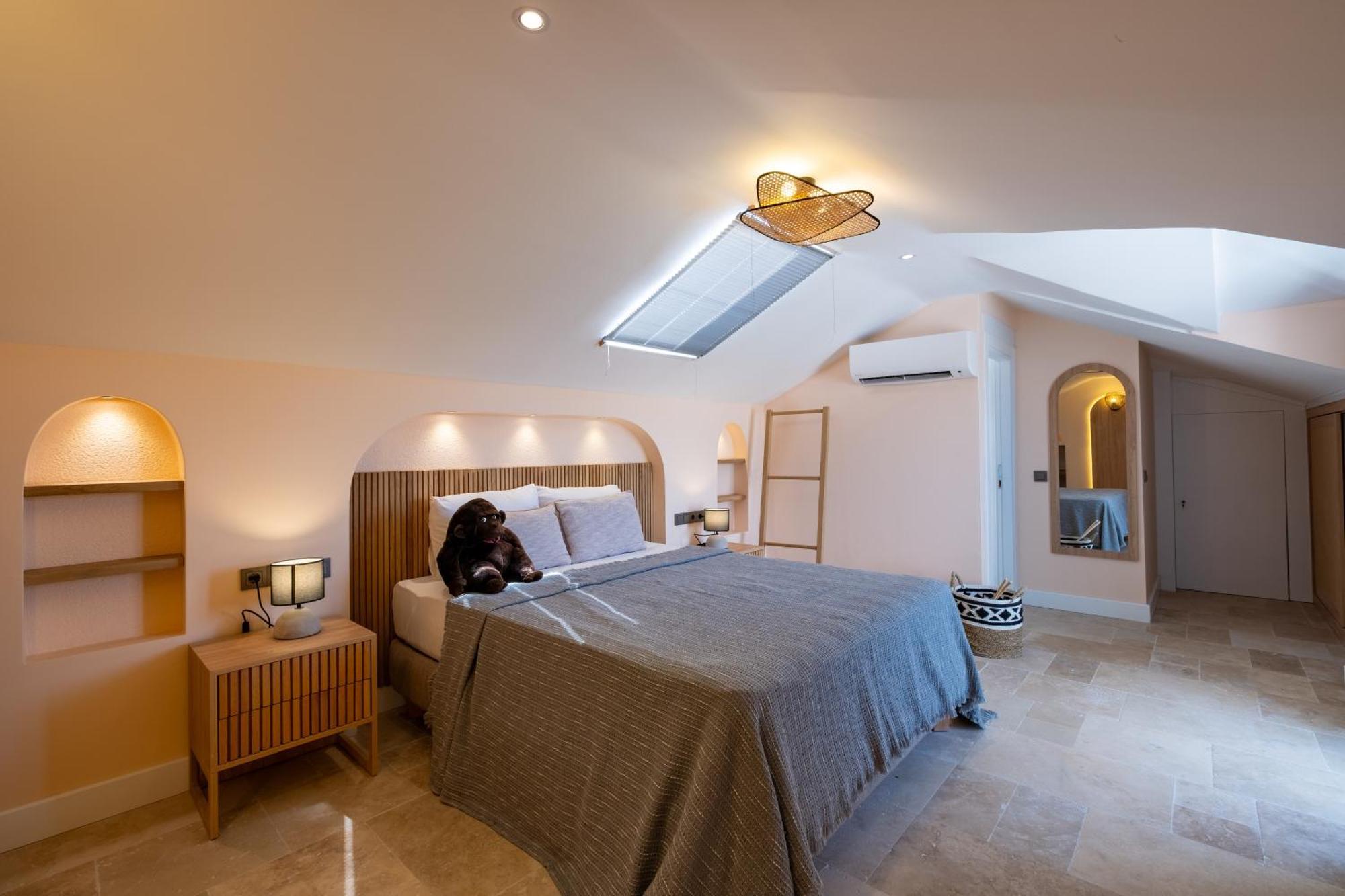 Hotel Club-E Fethiye Ngoại thất bức ảnh